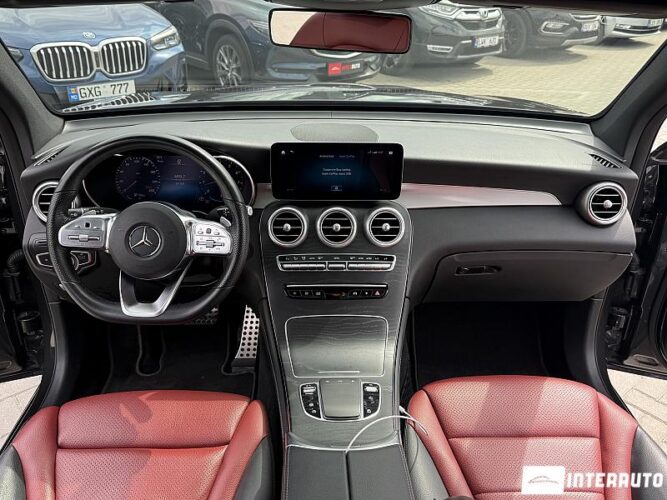 mercedes GLC 300 2020