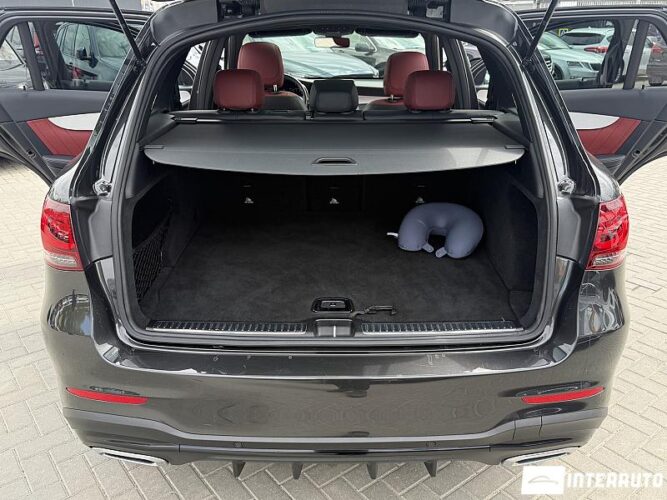 mercedes GLC 300 2020