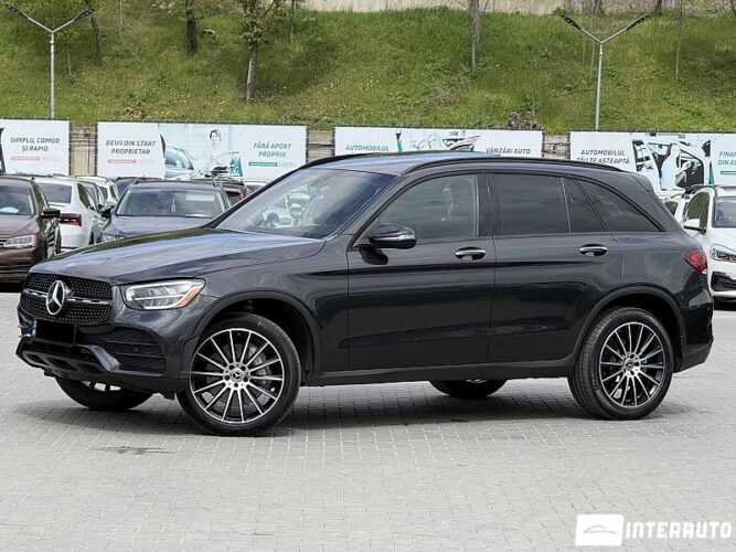 mercedes GLC 300 2020