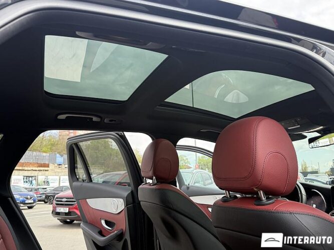 mercedes GLC 300 2020