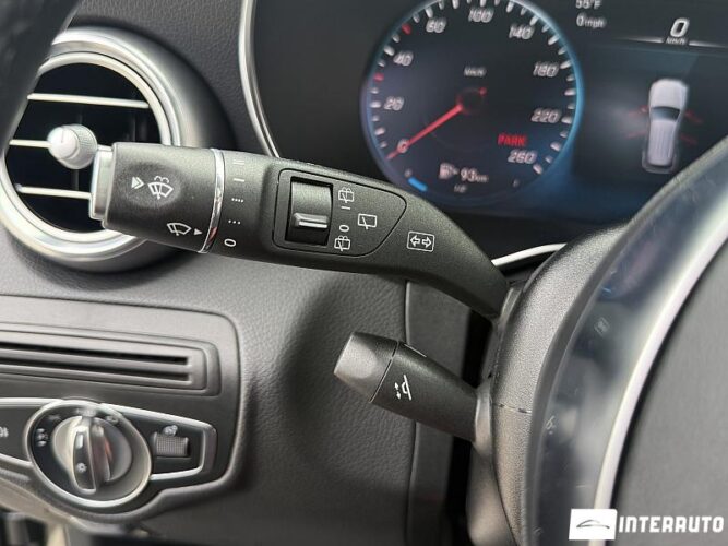 mercedes GLC 300 2020