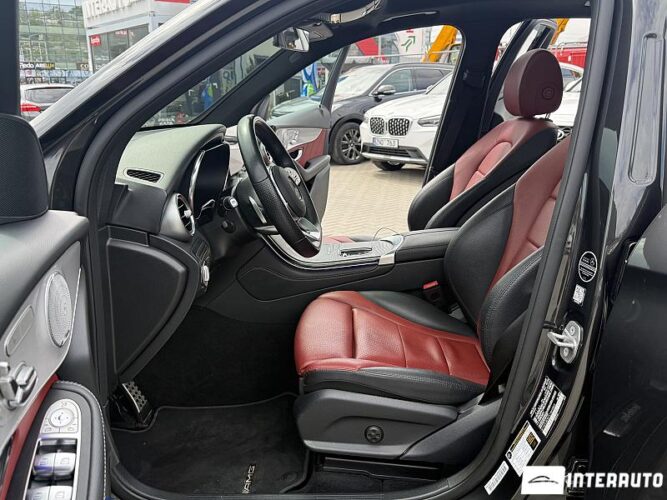 mercedes GLC 300 2020