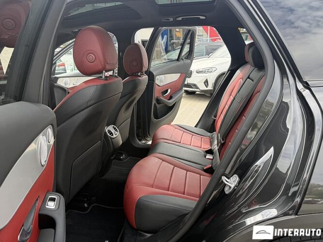 mercedes GLC 300 2020