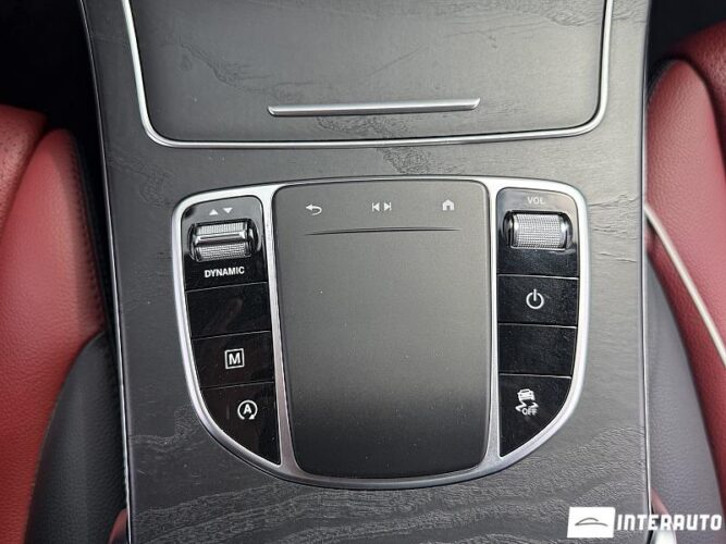 mercedes GLC 300 2020