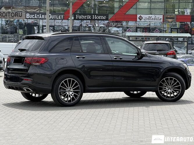 mercedes GLC 300 2020