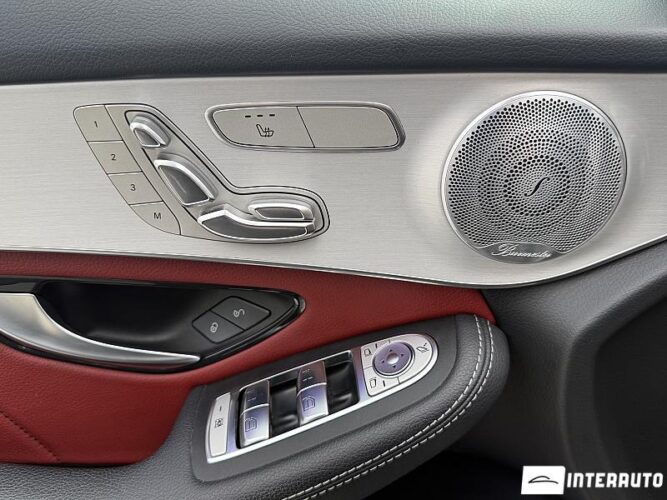 mercedes GLC 300 2020