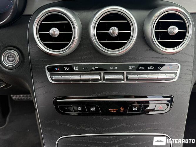 mercedes GLC 300 2020