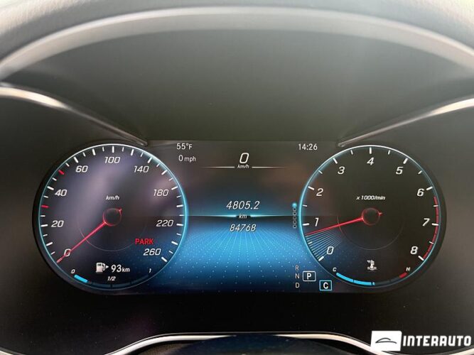 mercedes GLC 300 2020