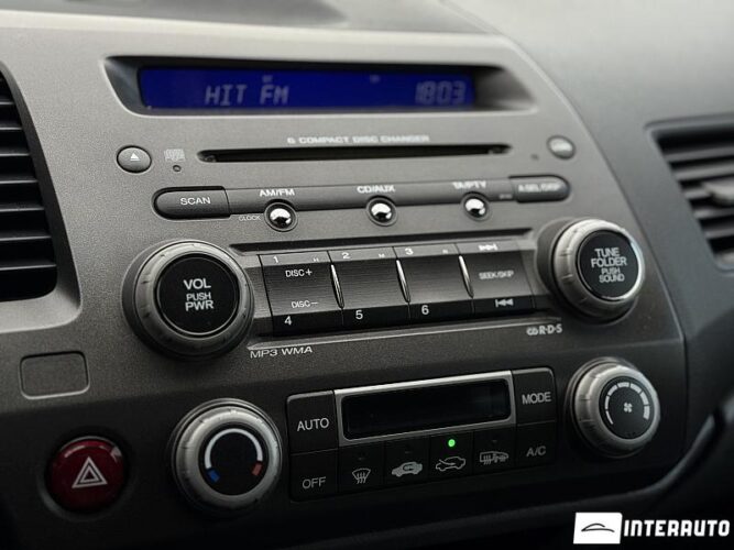 honda Civic 2007