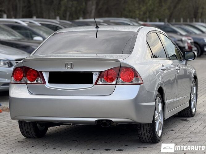 honda Civic 2007
