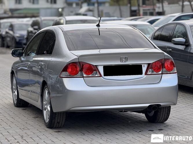 honda Civic 2007