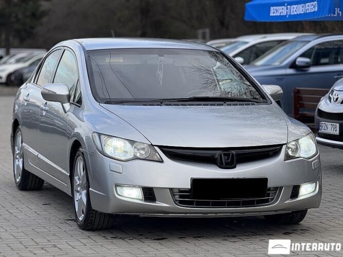 honda Civic 2007