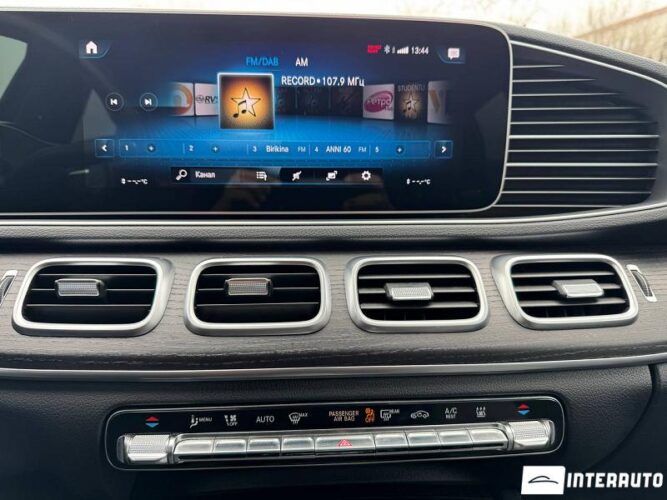 mercedes GLE 350de 2022