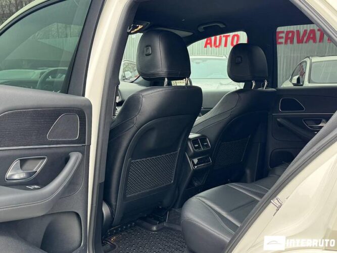 mercedes GLE 350de 2022