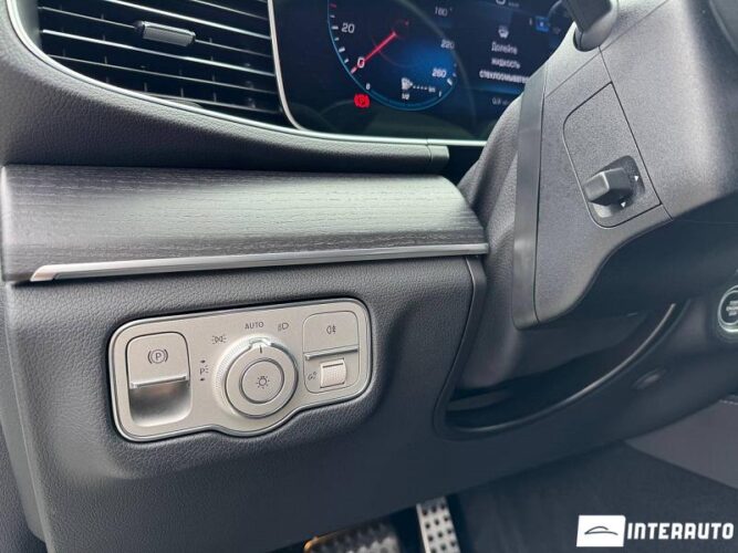 mercedes GLE 350de 2022