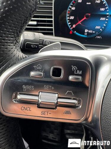 mercedes GLE 350de 2022