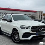 Mercedes GLE 350de 2022