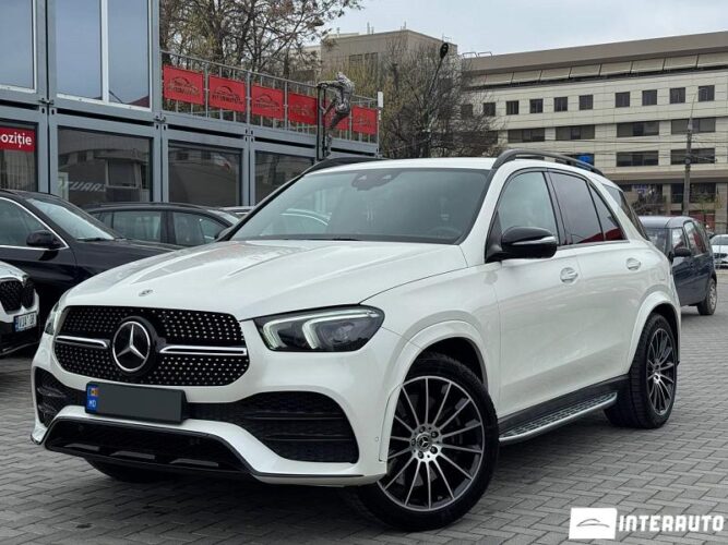 mercedes GLE 350de 2022