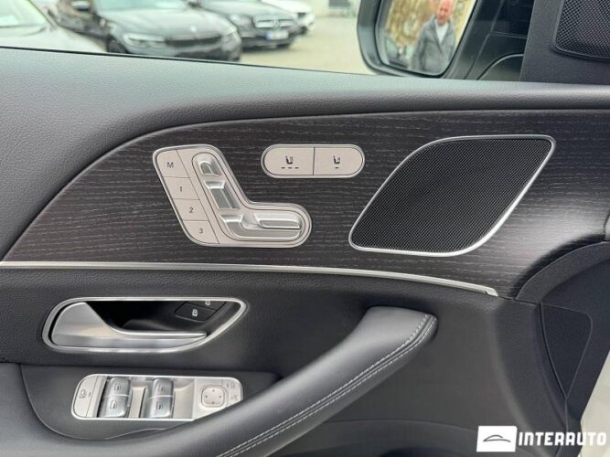 mercedes GLE 350de 2022