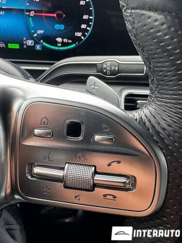 mercedes GLE 350de 2022