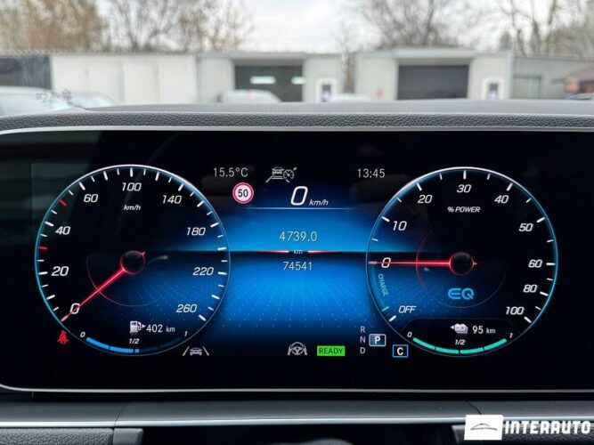 mercedes GLE 350de 2022