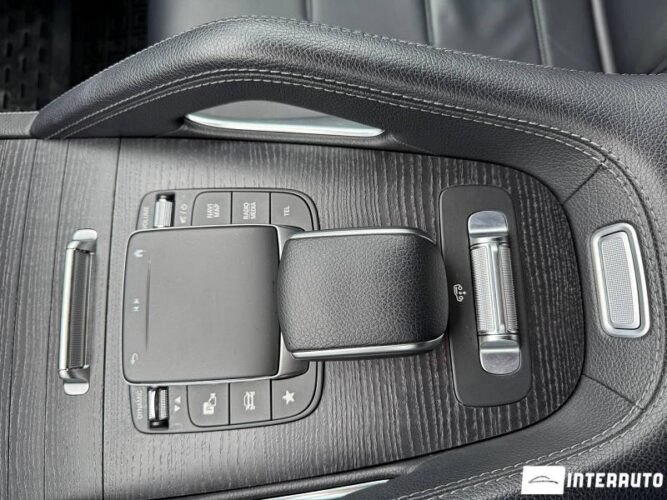 mercedes GLE 350de 2022