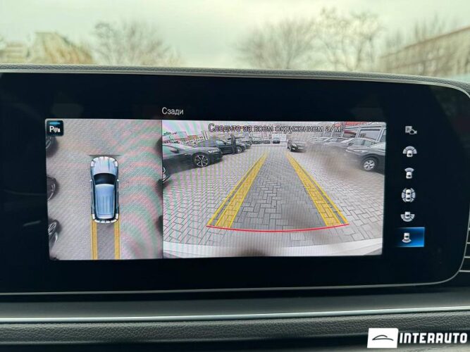 mercedes GLE 350de 2022