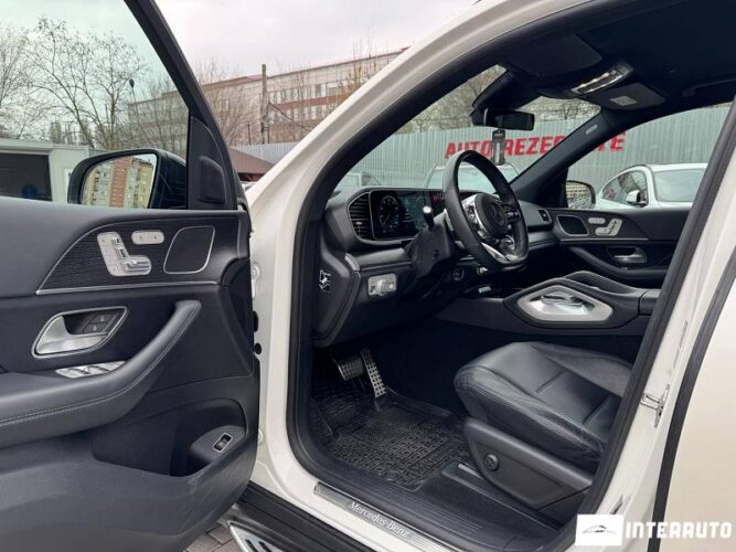 mercedes GLE 350de 2022
