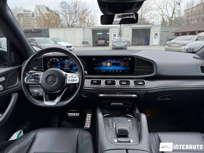 mercedes GLE 350de 2022