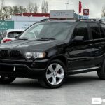 BMW X5 3.0D 2002