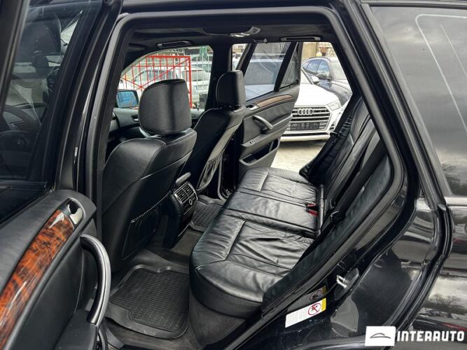 bmw X5 3.0D 2002
