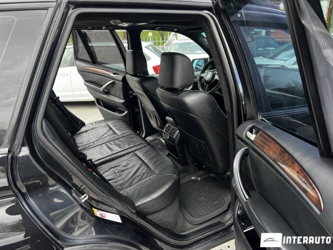 bmw X5 3.0D 2002