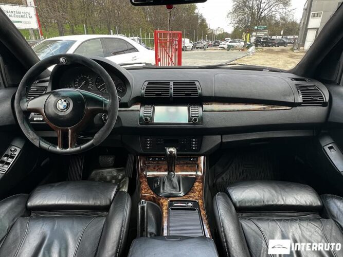 bmw X5 3.0D 2002