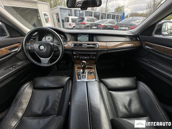 bmw 740 2010
