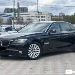 BMW 740 2010
