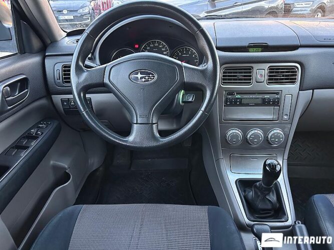 subaru Forester 2008