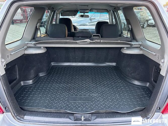 subaru Forester 2008