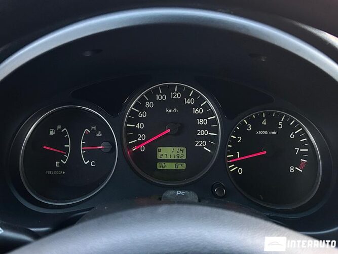 subaru Forester 2008