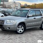 Subaru Forester 2008