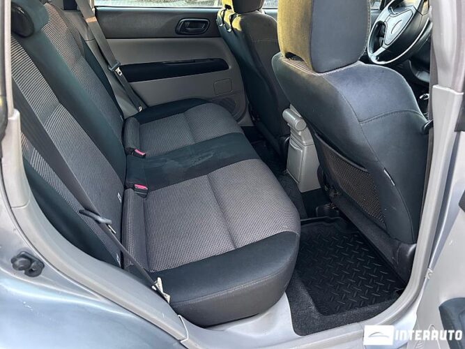 subaru Forester 2008