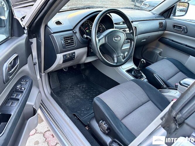 subaru Forester 2008