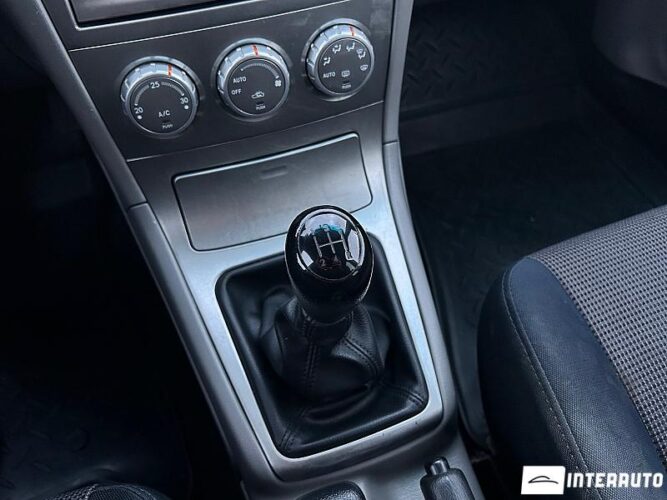 subaru Forester 2008