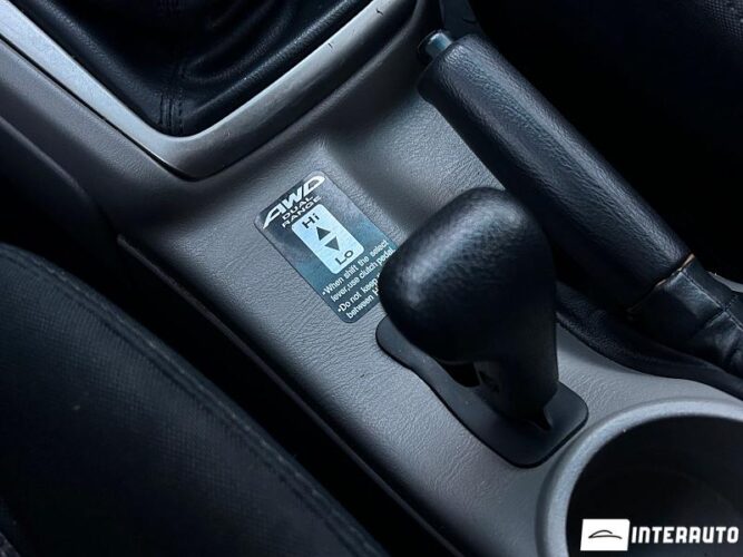 subaru Forester 2008