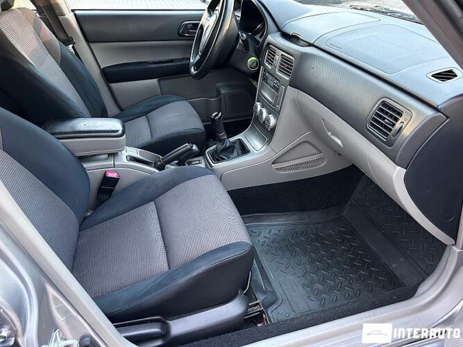 subaru Forester 2008