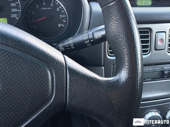 subaru Forester 2008