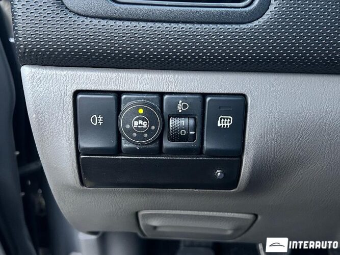 subaru Forester 2008