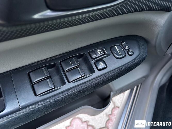 subaru Forester 2008