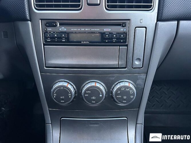 subaru Forester 2008