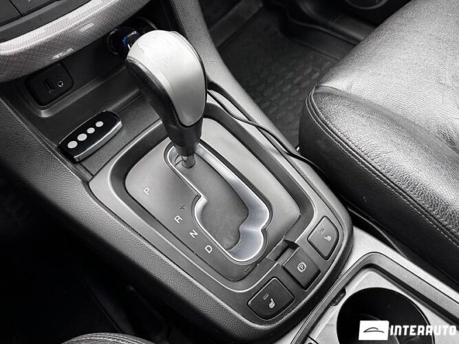 chevrolet Captiva 2017