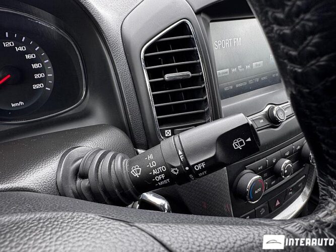 chevrolet Captiva 2017